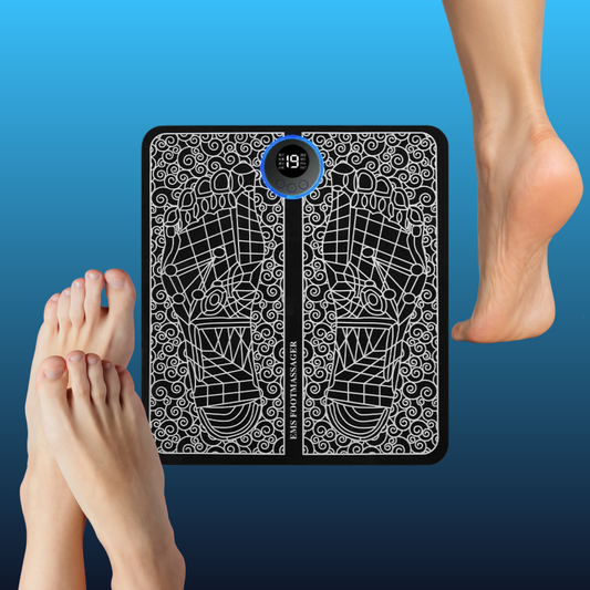 PulsePad™ EMS Foot Massager